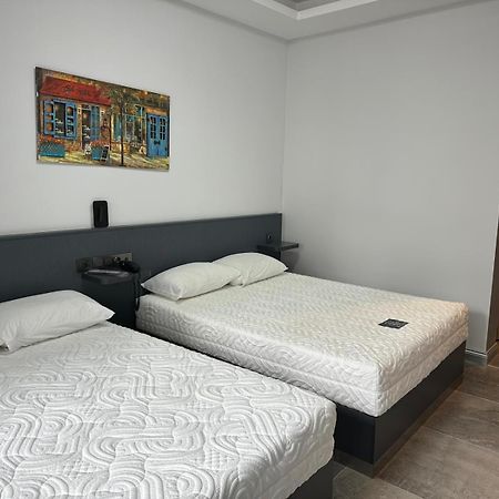 Grand Fm Hotel イスタンブール エクステリア 写真