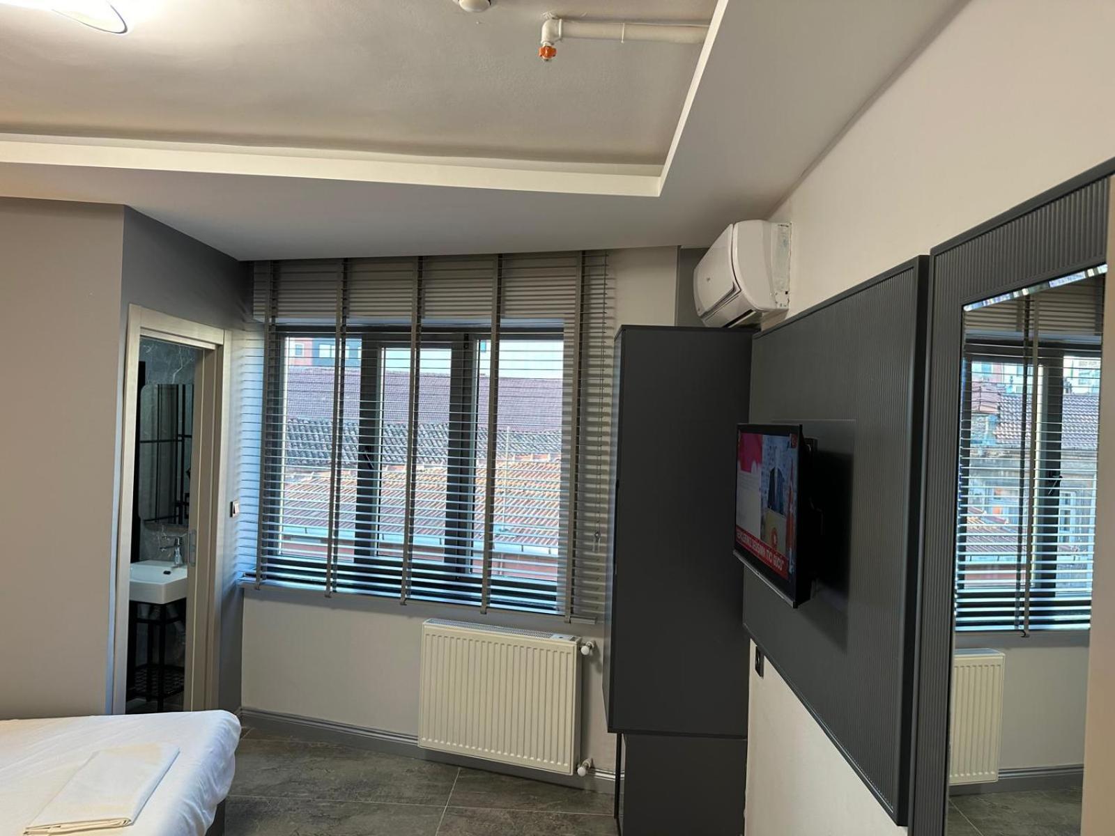 Grand Fm Hotel イスタンブール エクステリア 写真