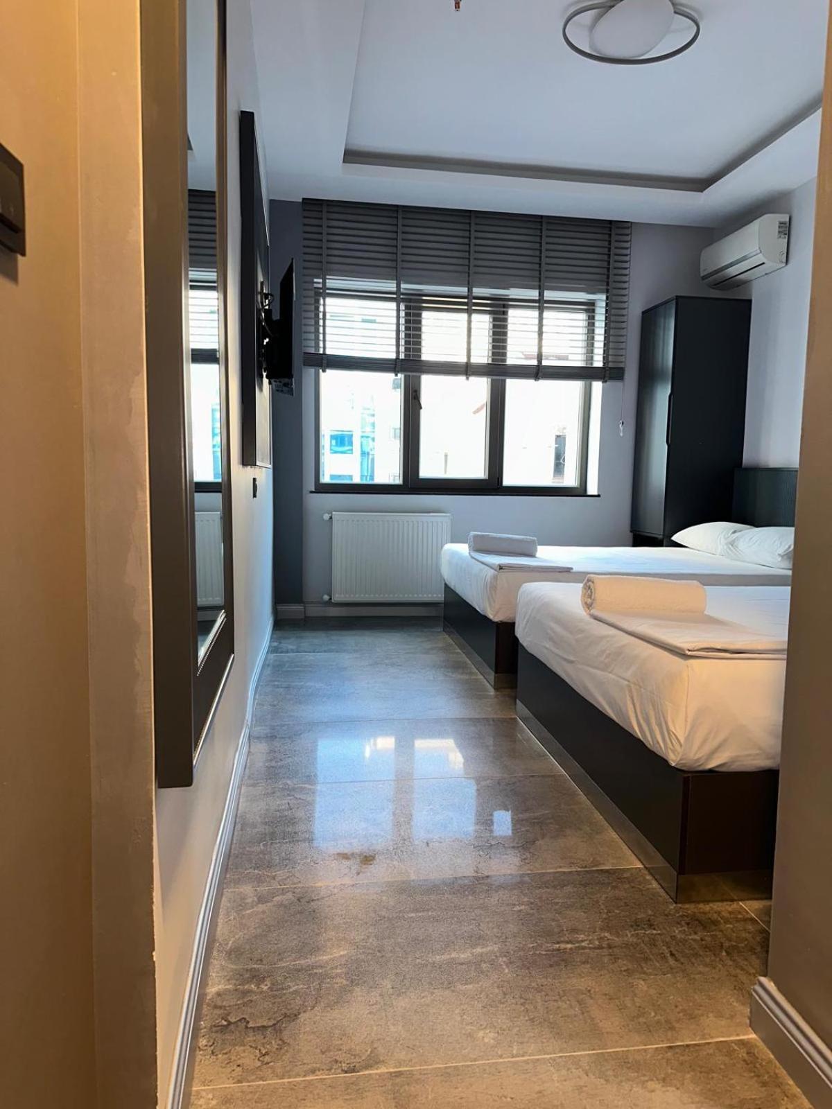 Grand Fm Hotel イスタンブール エクステリア 写真