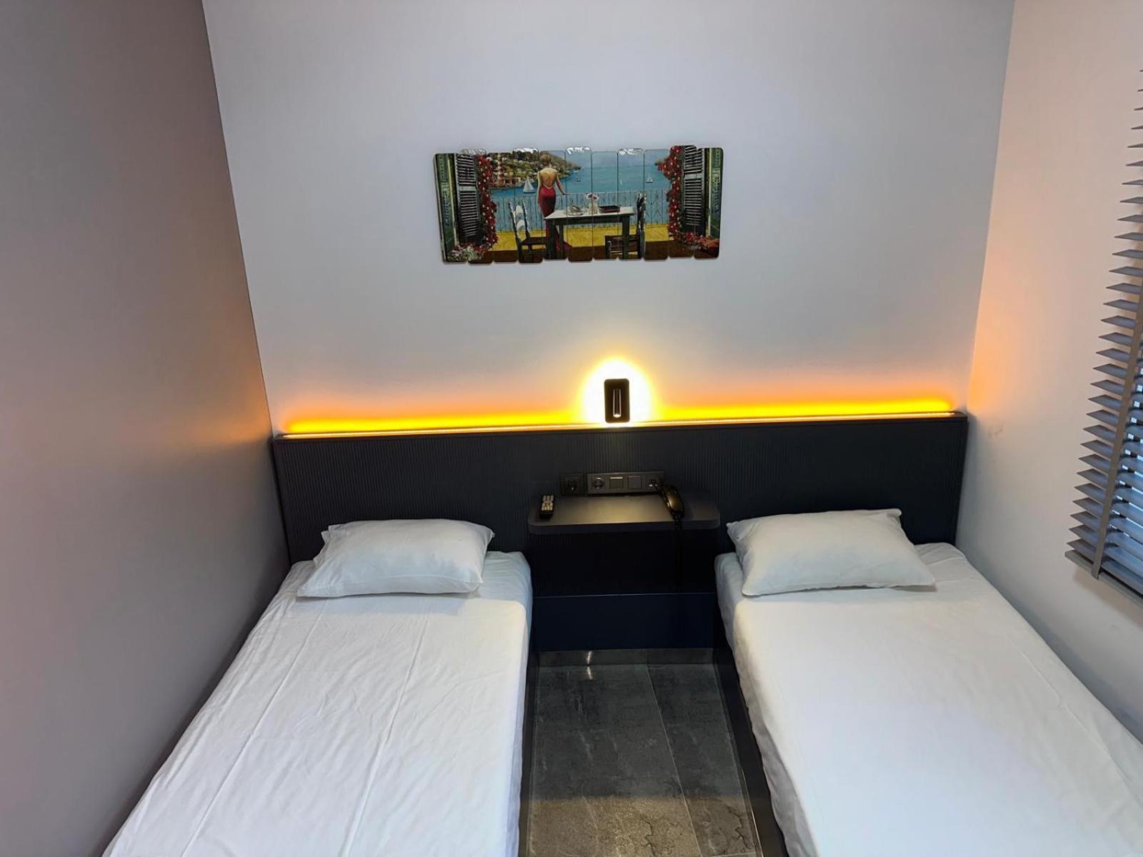 Grand Fm Hotel イスタンブール エクステリア 写真