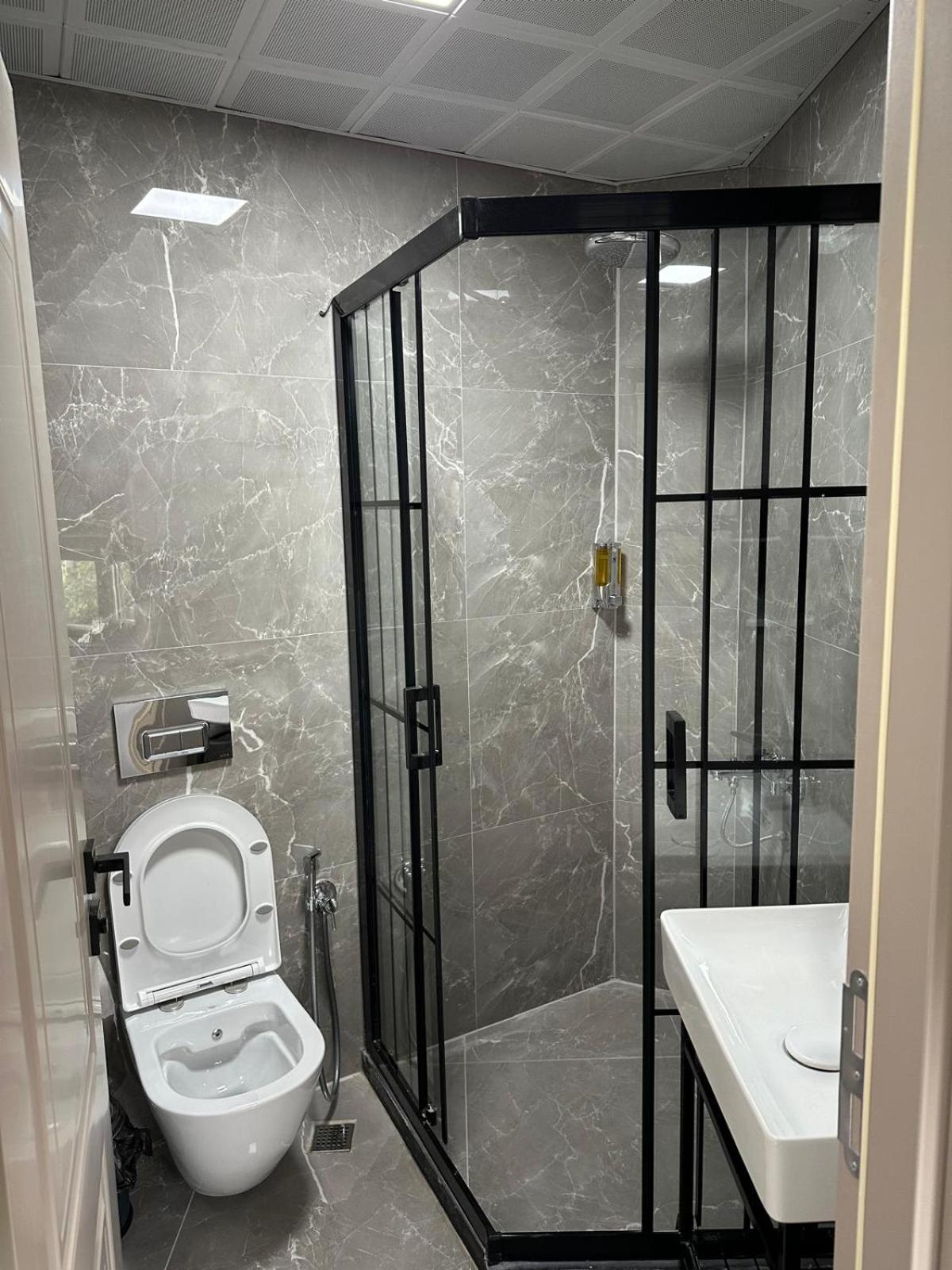 Grand Fm Hotel イスタンブール エクステリア 写真