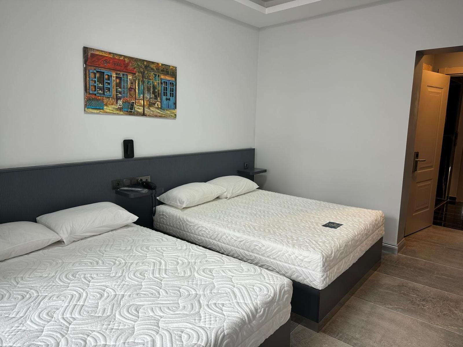 Grand Fm Hotel イスタンブール エクステリア 写真
