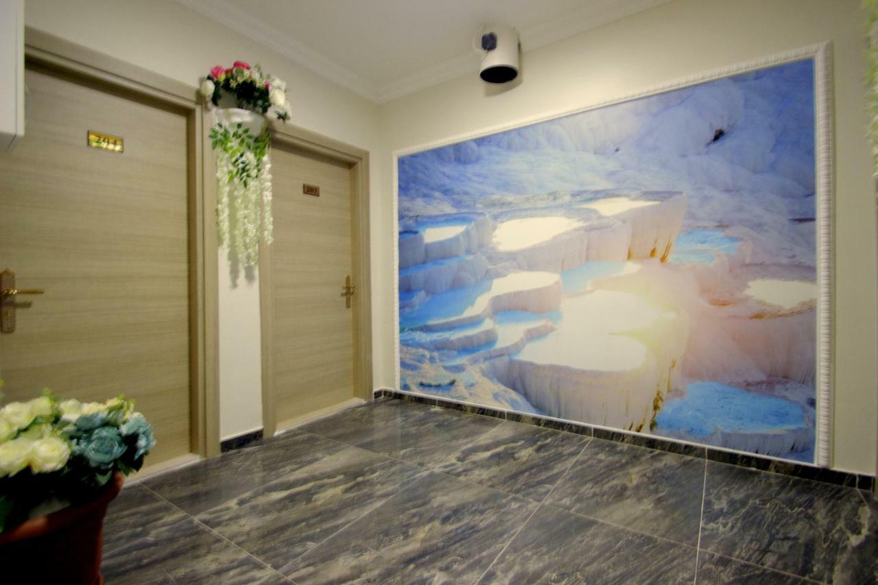 Grand Fm Hotel イスタンブール エクステリア 写真