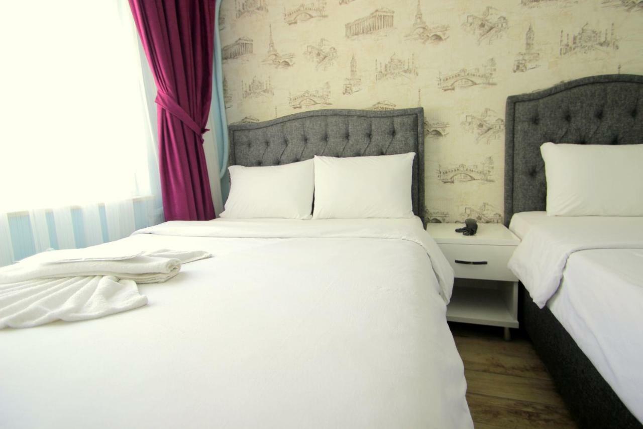 Grand Fm Hotel イスタンブール エクステリア 写真