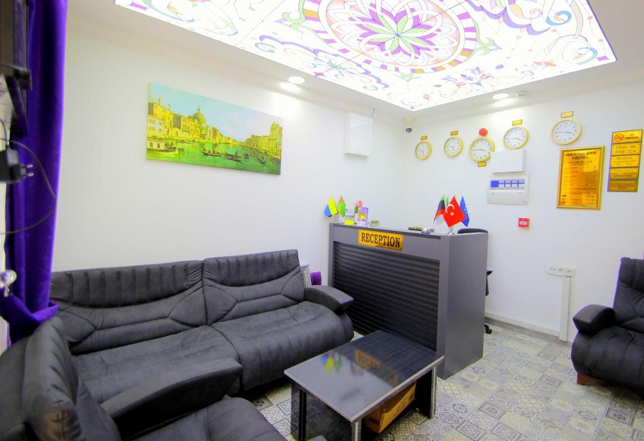 Grand Fm Hotel イスタンブール エクステリア 写真